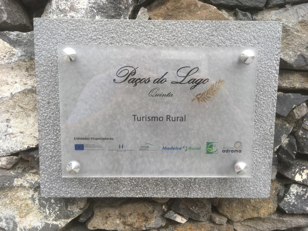 Quinta Pacos Do Lago Campanario Экстерьер фото